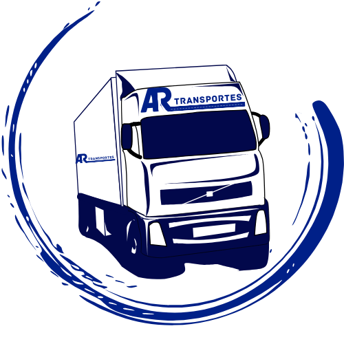 Logo A.r Transporte De Cargas