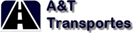 Logo A & T Transportes