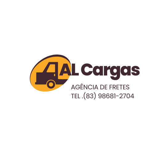 Logo Al Cargas Agencia De Fretes