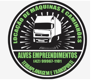 Logo Alves Locacoes