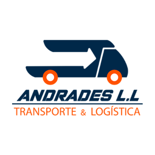 Logo Andrades Transportes