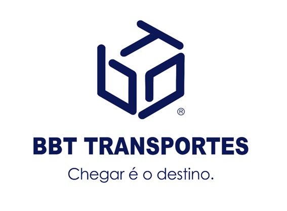 Logo BBT TRANSPORTES