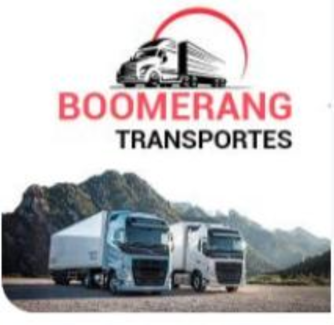 Logo Boomerang Transportes