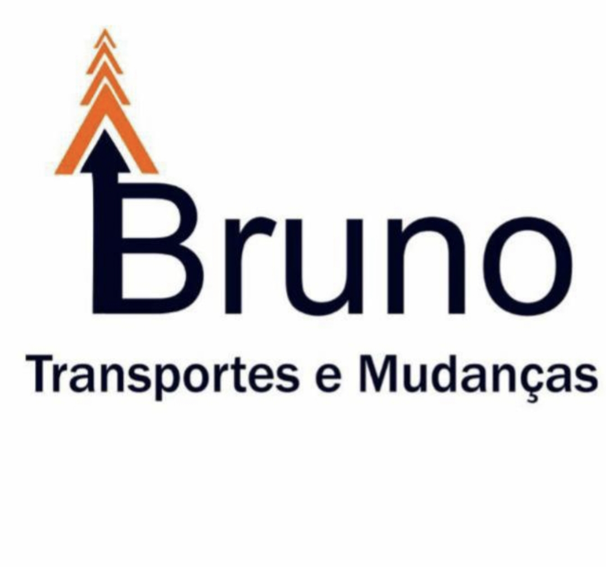 Logo Bruno Transportes E Mudancas