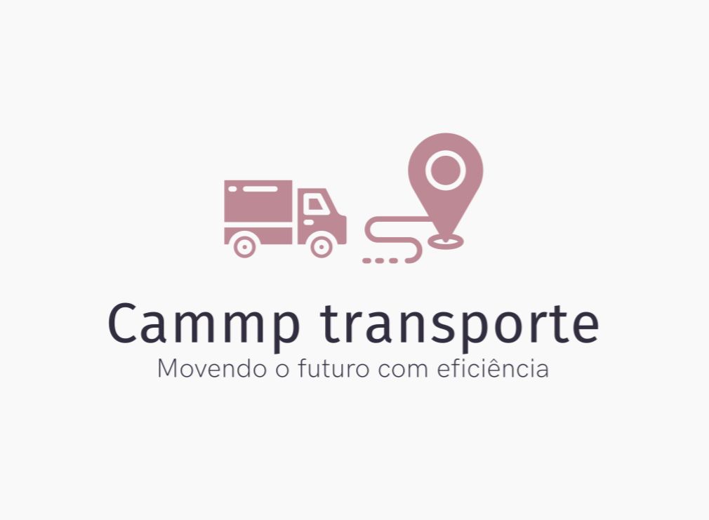 Logo CAMMP TRANSPORTES E LOGISTICA