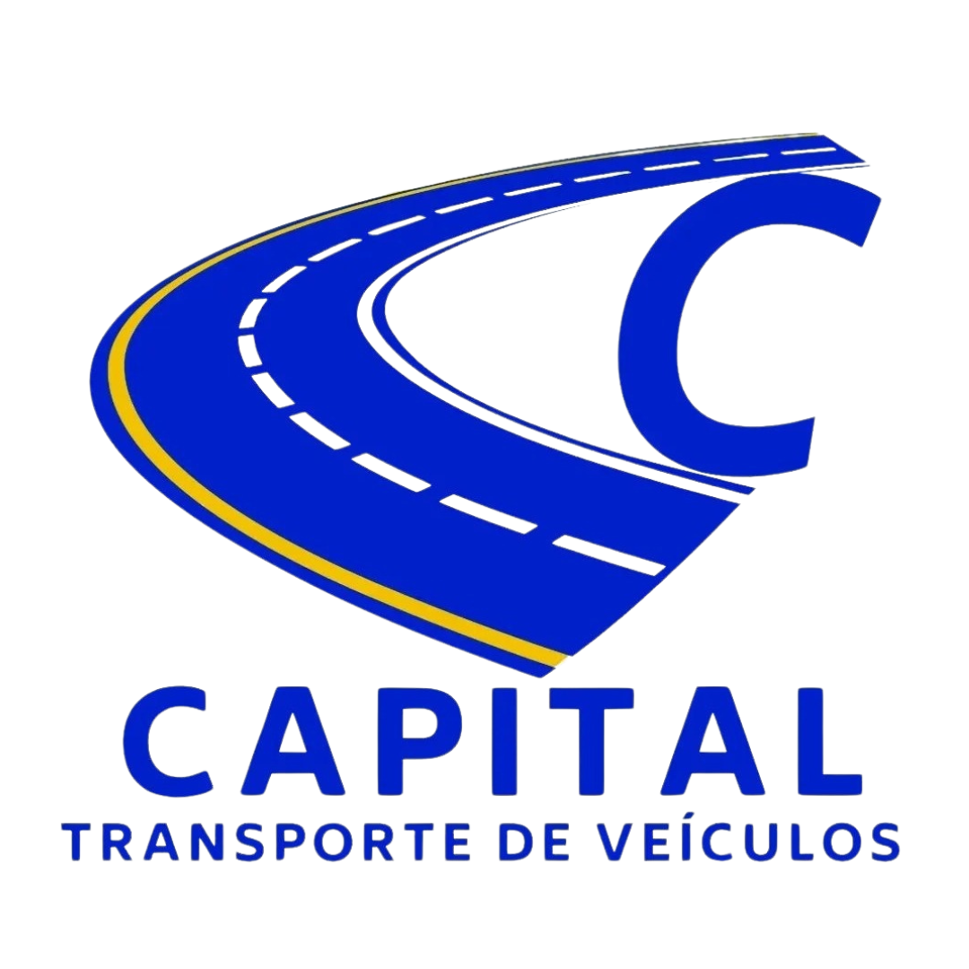 Logo Capital Transportes De Veiculos