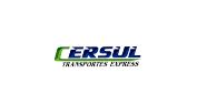 Logo CERSUL TRANSPORTES EXPRESS