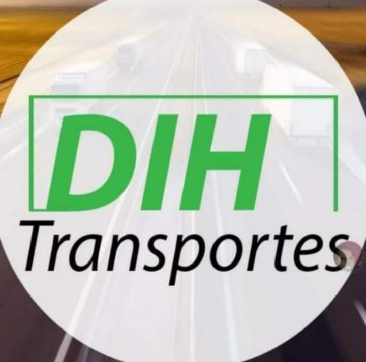 Logo Dih Transportes