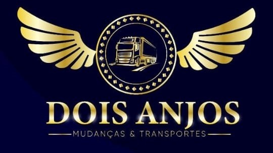 Logo DOIS ANJOS MUDANCAS E TRANSPORTES