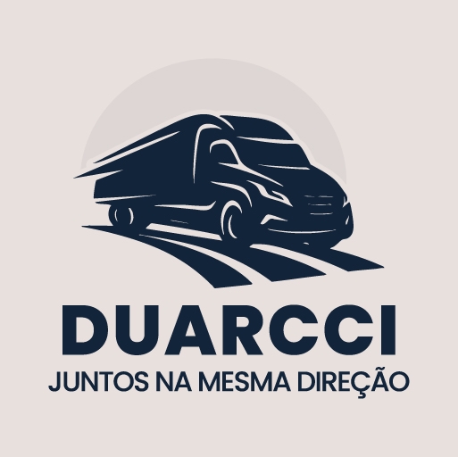 Logo DUARCCI TRANSPORTADORA