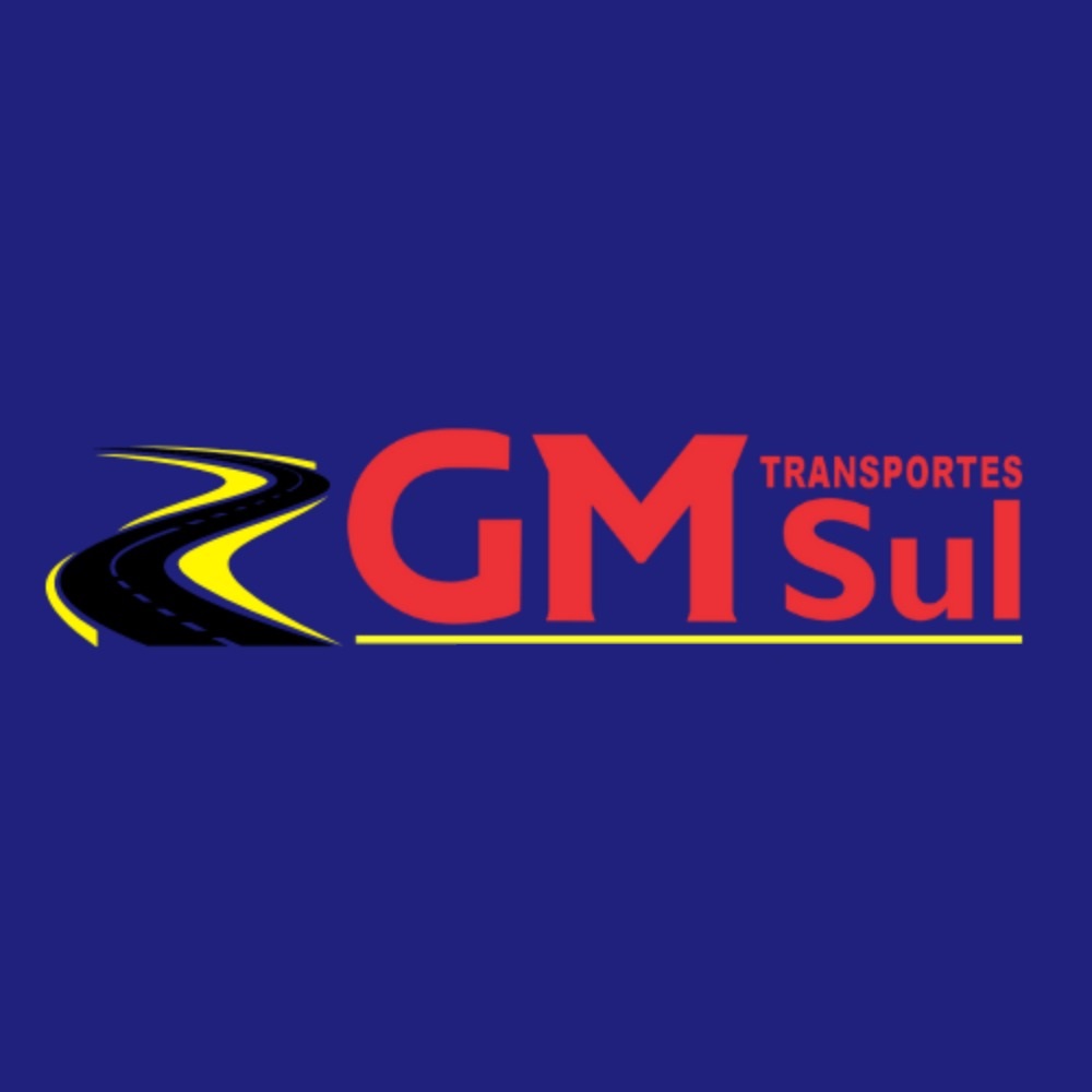 Logo Gm Transportes