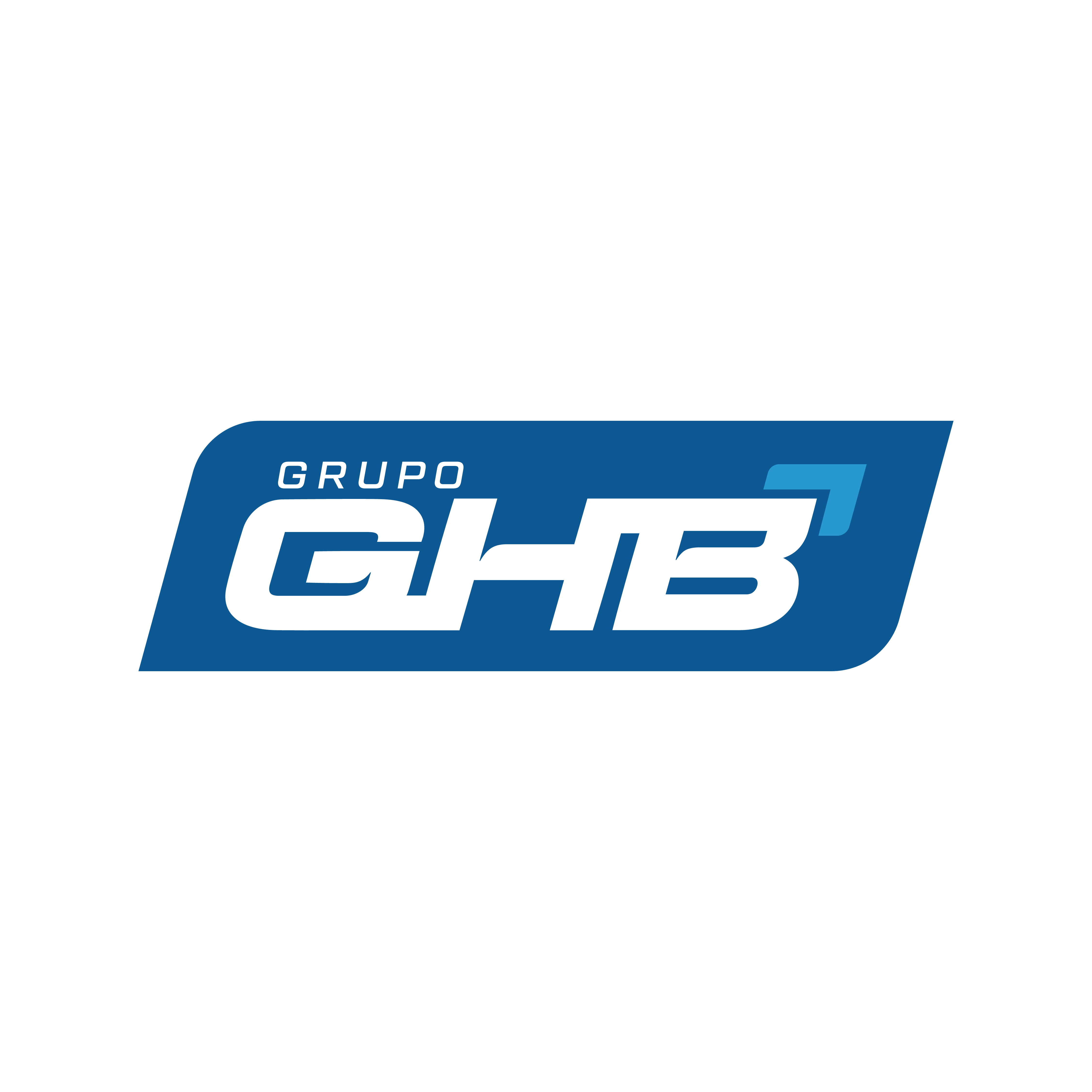 Logo Grupo Ghb