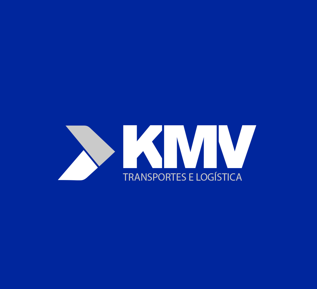 Logo KAMIVI KMV TRANSPORTES