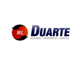 Logo M L DUARTE TRANSPORTE