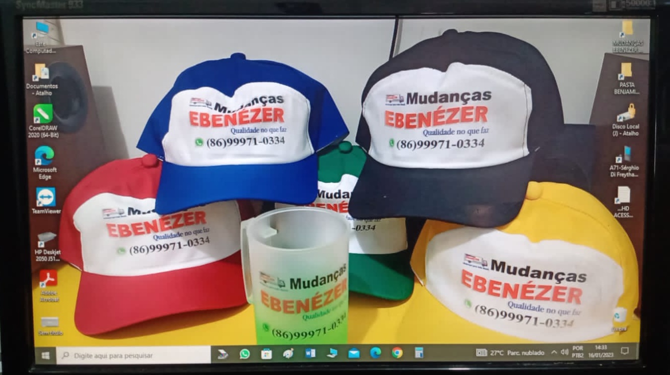 Logo MUDANCAS EBENEZER
