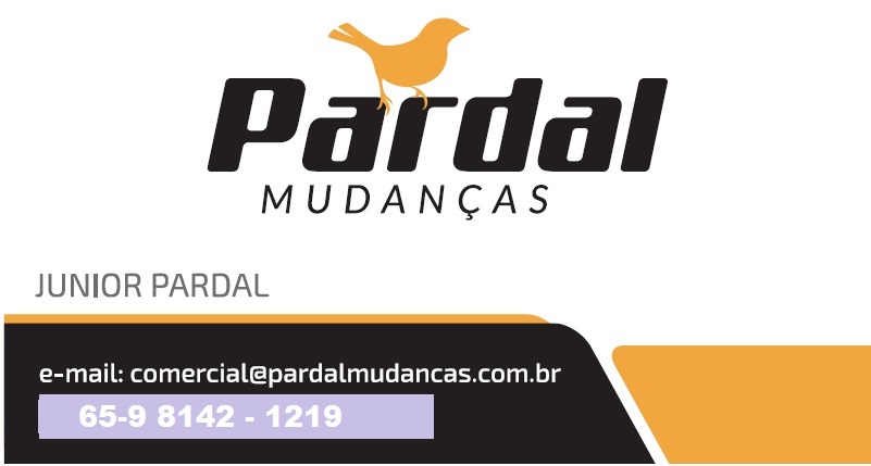 Logo Pardal Transportes