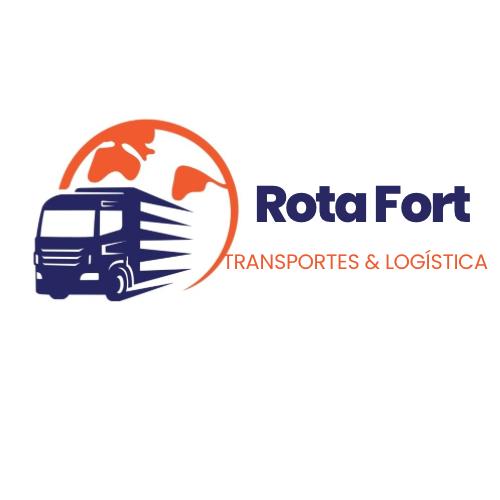 Logo Rota Fort Transportes & Logística Ltda