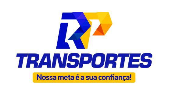 Logo Rp Transportes