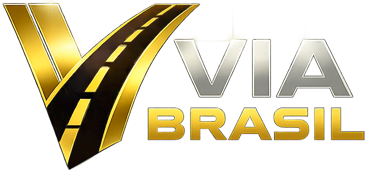 Logo Via Brasil Transportes Ltda